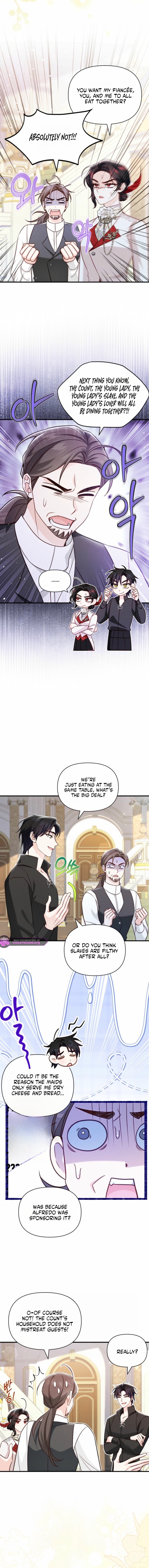 The Villainess Directs Romance Fantasy Chapter 14 page 2