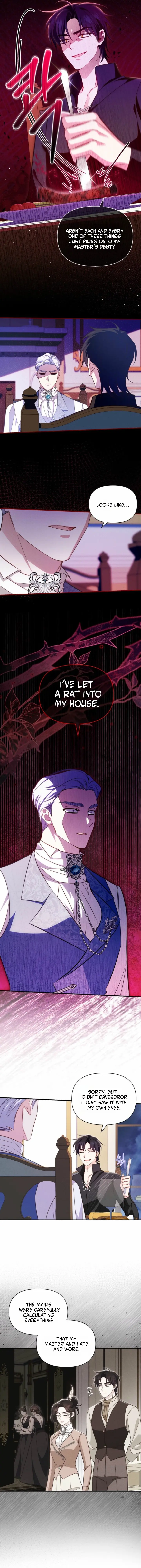 The Villainess Directs Romance Fantasy Chapter 14 page 7
