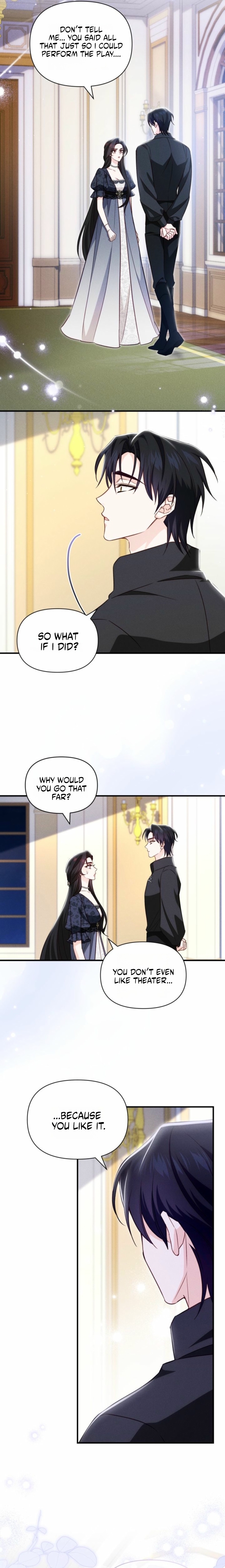 The Villainess Directs Romance Fantasy Chapter 14 page 11