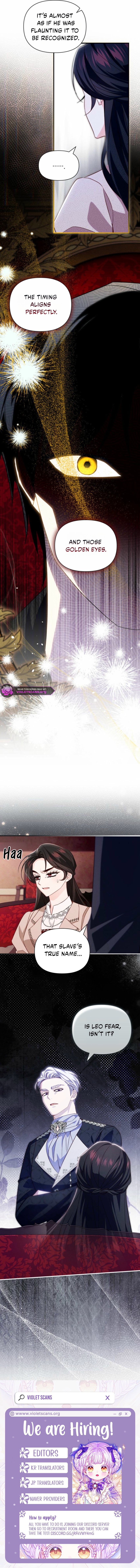 The Villainess Directs Romance Fantasy Chapter 34 page 8