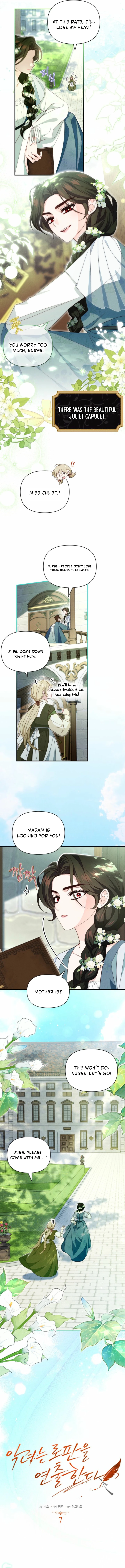 The Villainess Directs Romance Fantasy Chapter 7 page 2