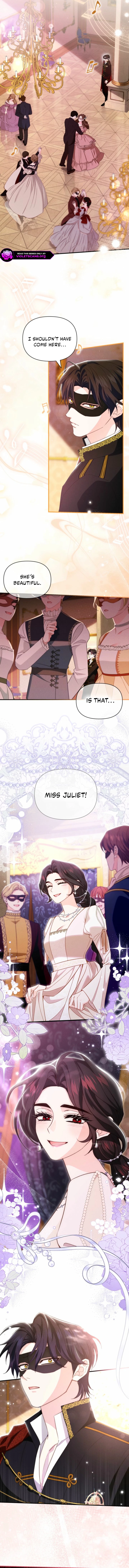 The Villainess Directs Romance Fantasy Chapter 7 page 5