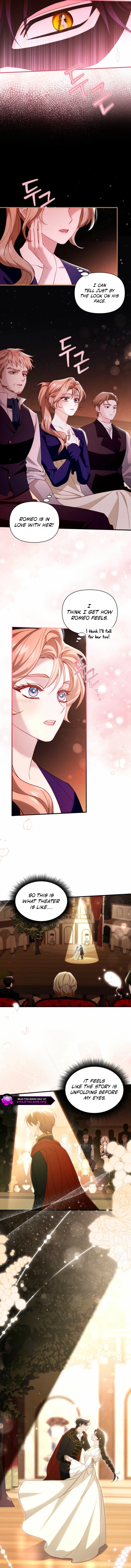 The Villainess Directs Romance Fantasy Chapter 7 page 6