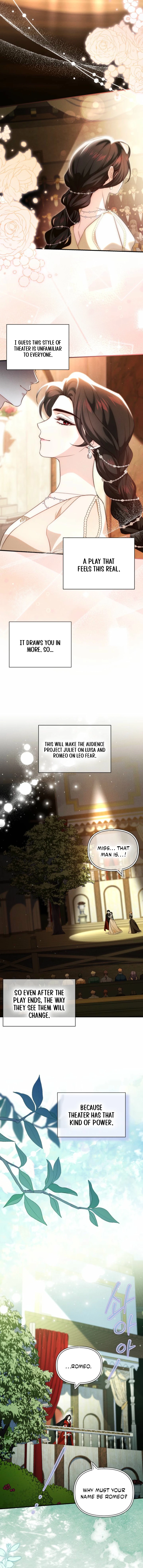 The Villainess Directs Romance Fantasy Chapter 7 page 7