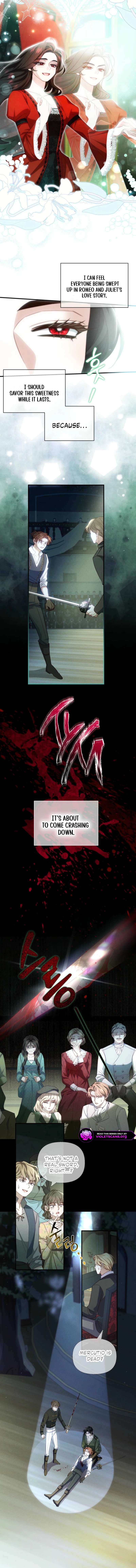 The Villainess Directs Romance Fantasy Chapter 7 page 9