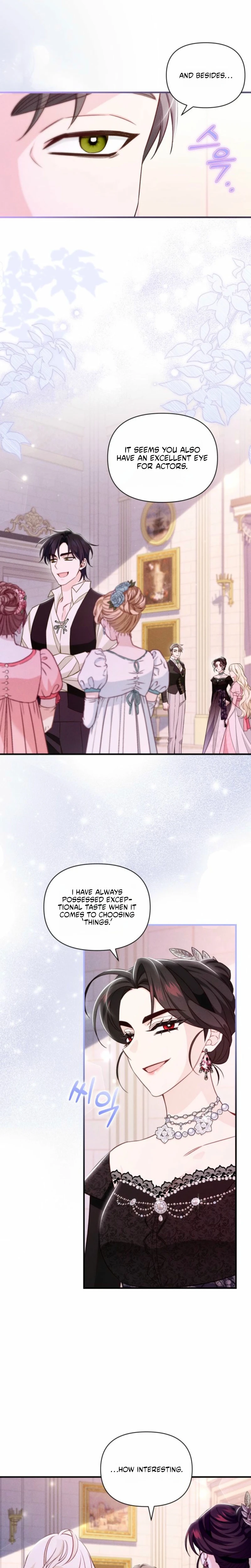 The Villainess Directs Romance Fantasy Chapter 18 page 3