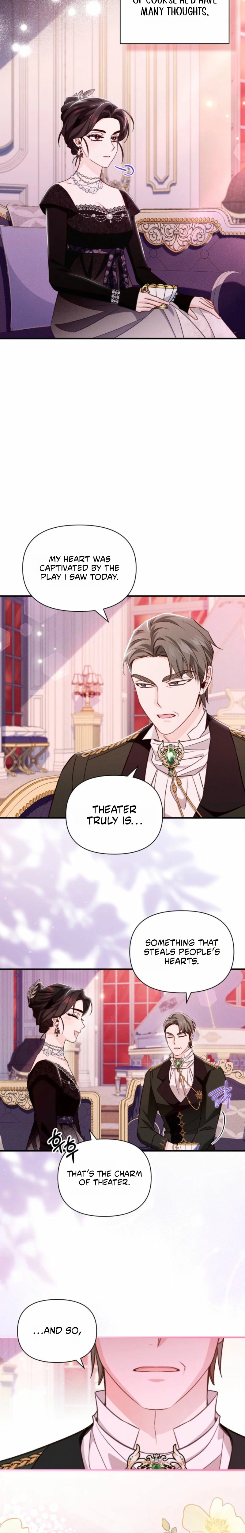 The Villainess Directs Romance Fantasy Chapter 18 page 6