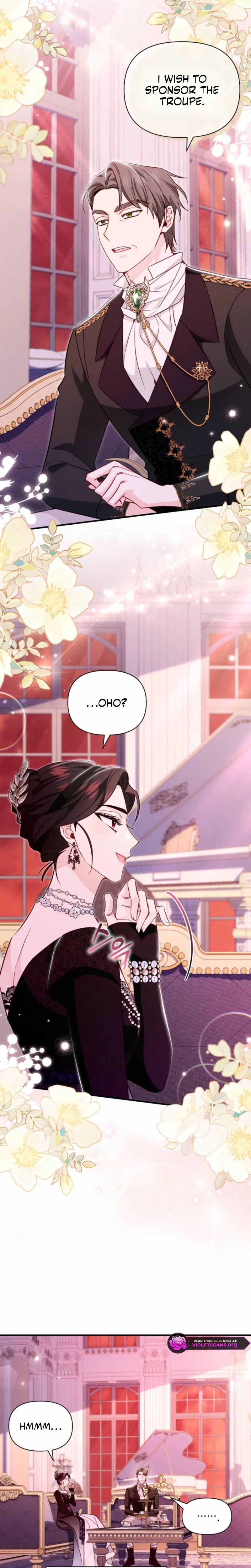 The Villainess Directs Romance Fantasy Chapter 18 page 7