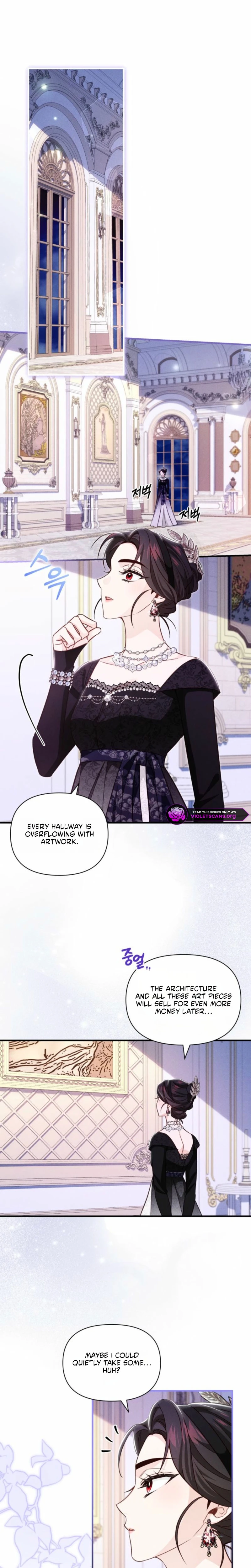 The Villainess Directs Romance Fantasy Chapter 18 page 10