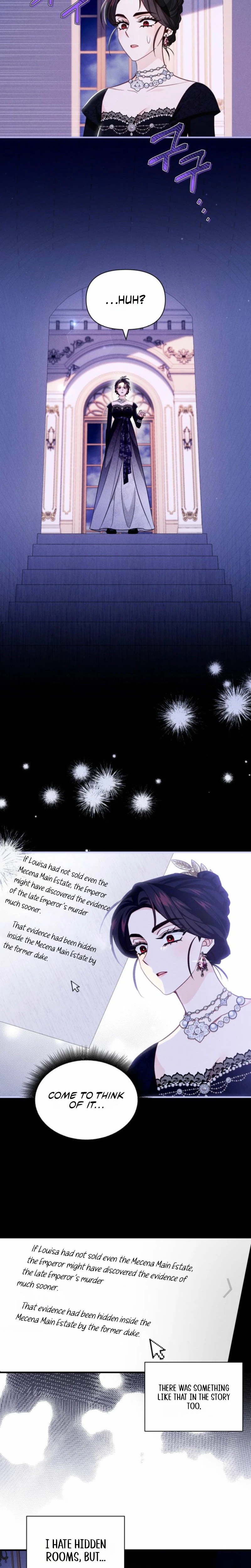 The Villainess Directs Romance Fantasy Chapter 18 page 13