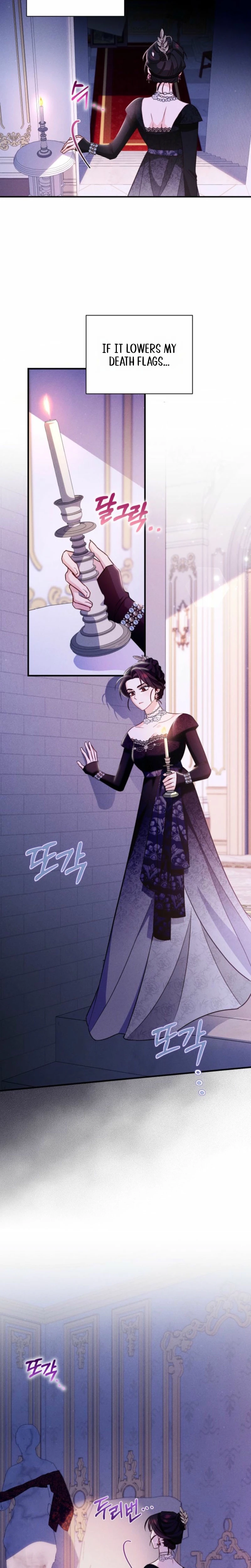 The Villainess Directs Romance Fantasy Chapter 18 page 14