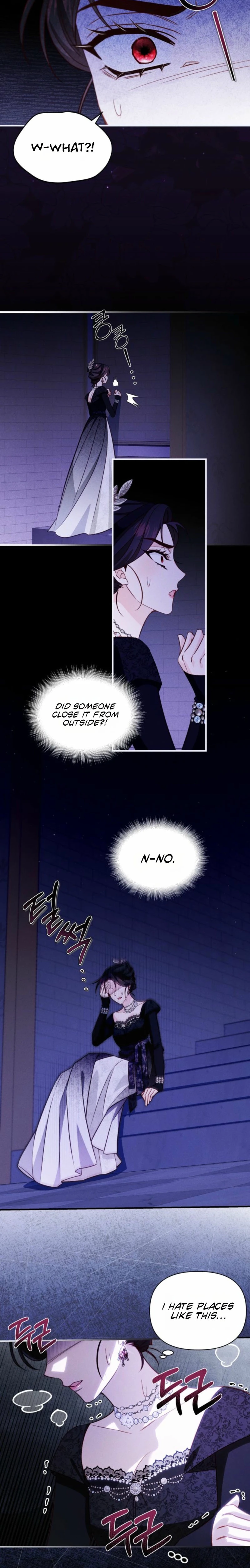 The Villainess Directs Romance Fantasy Chapter 18 page 16