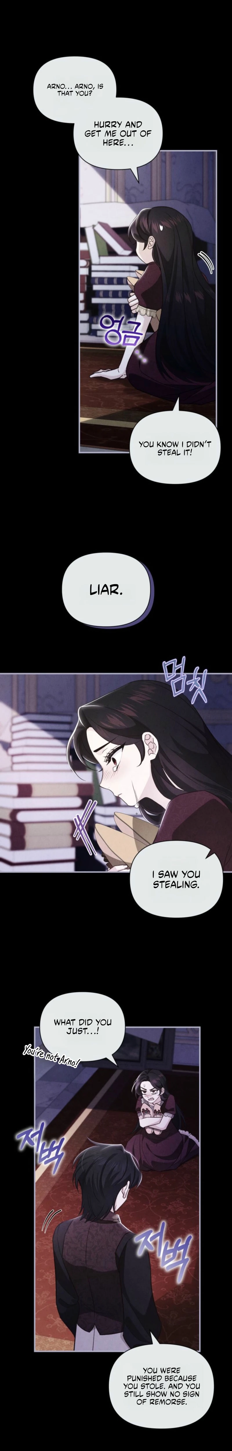The Villainess Directs Romance Fantasy Chapter 18 page 18