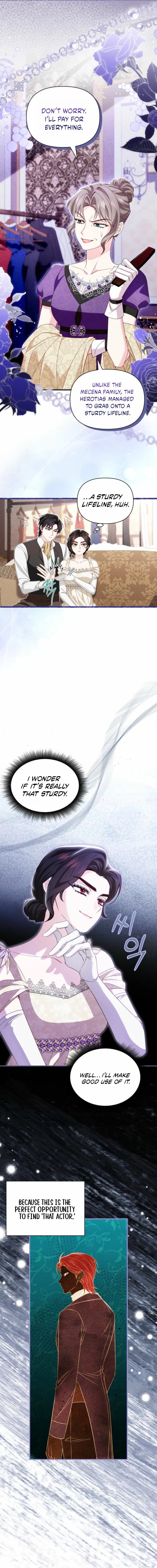 The Villainess Directs Romance Fantasy Chapter 12 page 4