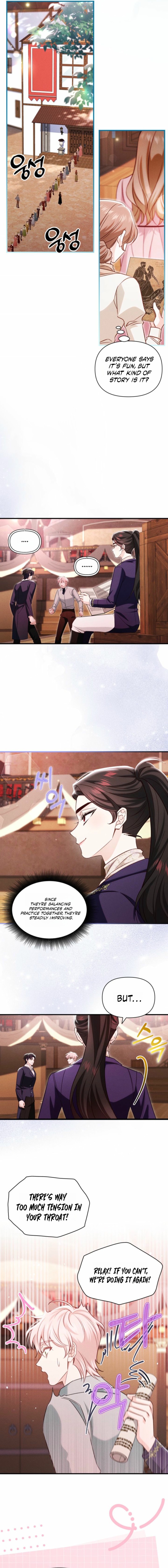 The Villainess Directs Romance Fantasy Chapter 12 page 11