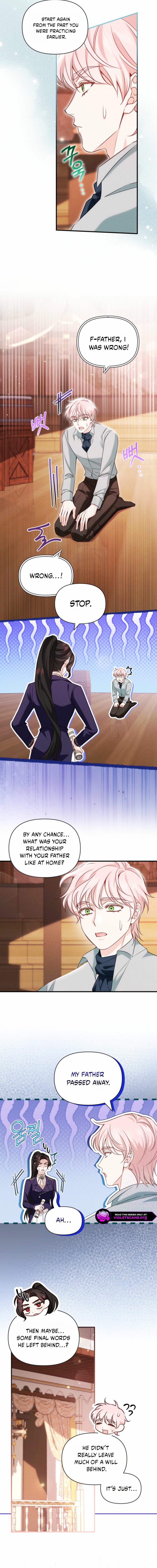 The Villainess Directs Romance Fantasy Chapter 12 page 13