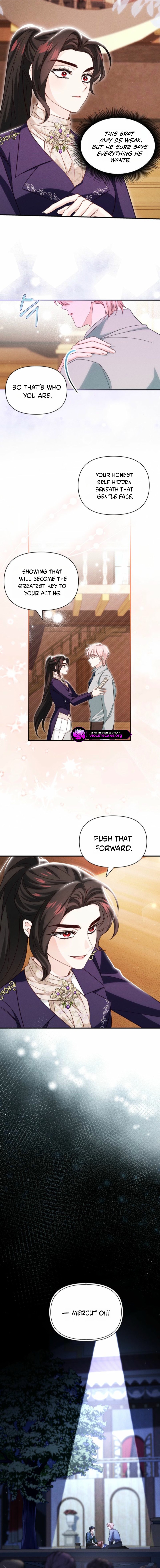 The Villainess Directs Romance Fantasy Chapter 12 page 15