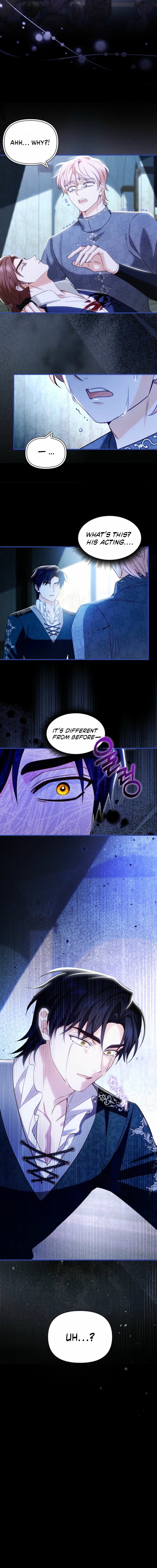The Villainess Directs Romance Fantasy Chapter 12 page 16