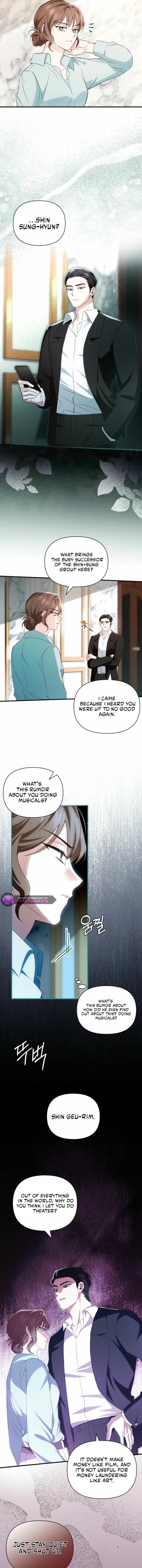 The Villainess Directs Romance Fantasy Chapter 1 page 3