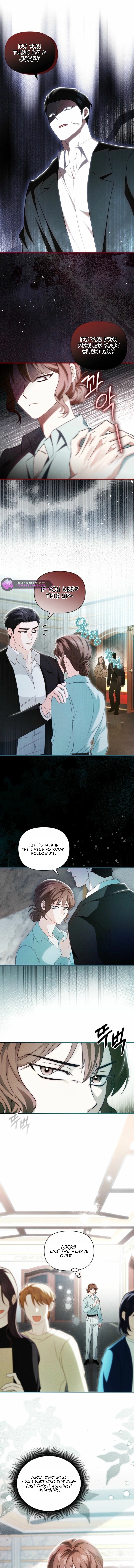 The Villainess Directs Romance Fantasy Chapter 1 page 5