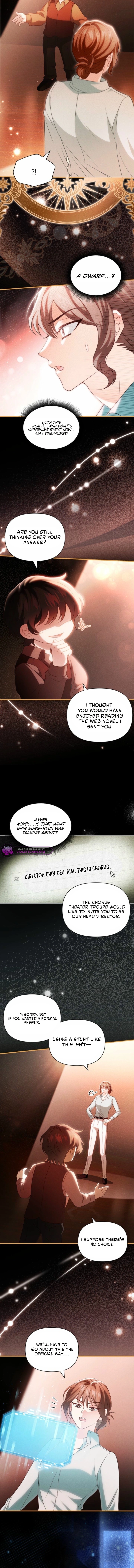 The Villainess Directs Romance Fantasy Chapter 1 page 7