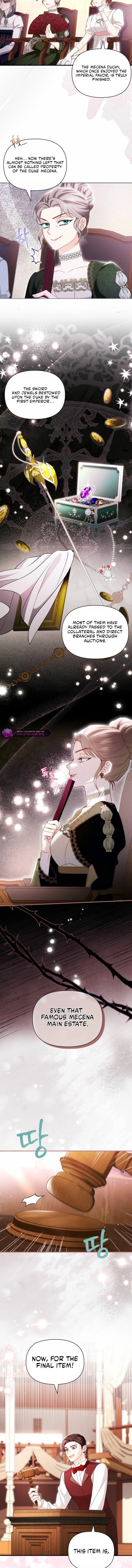 The Villainess Directs Romance Fantasy Chapter 1 page 10