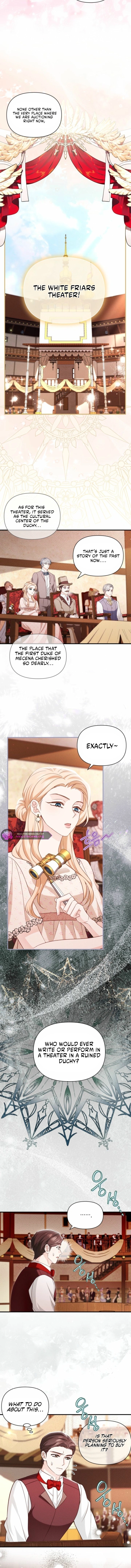 The Villainess Directs Romance Fantasy Chapter 1 page 11