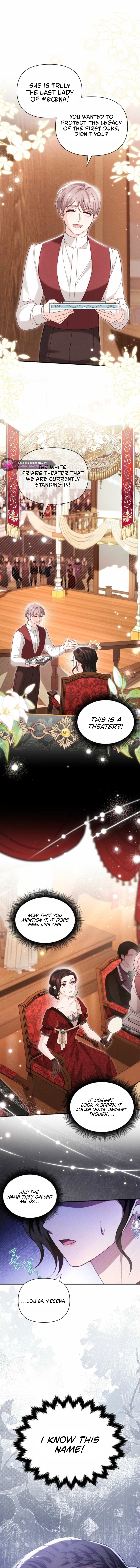 The Villainess Directs Romance Fantasy Chapter 1 page 13