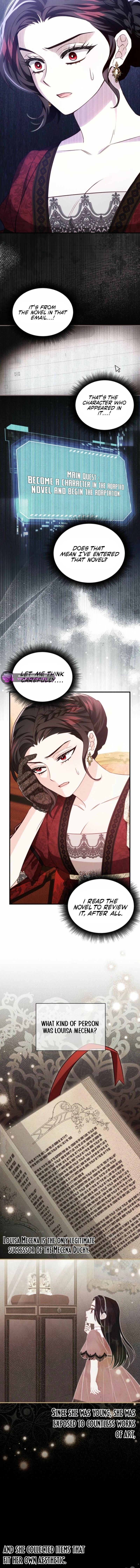 The Villainess Directs Romance Fantasy Chapter 1 page 14
