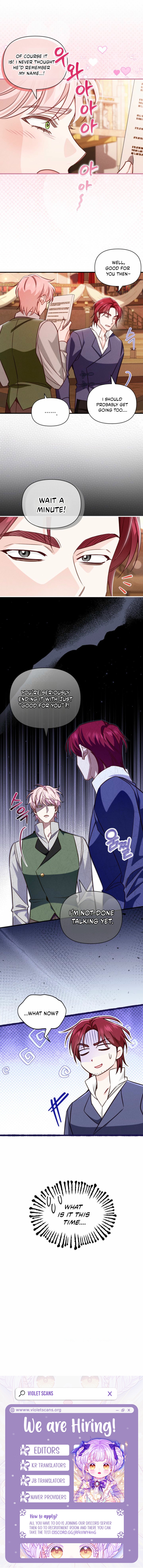 The Villainess Directs Romance Fantasy Chapter 24 page 7