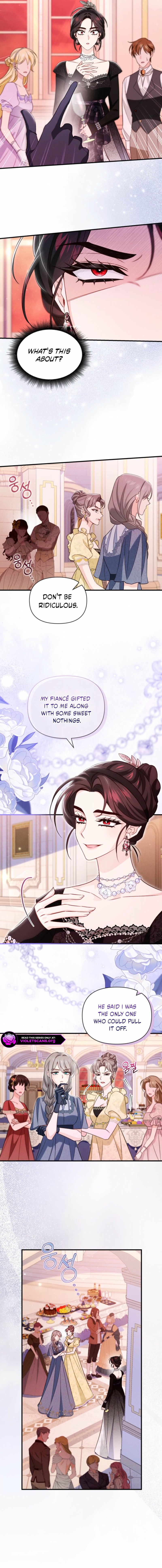 The Villainess Directs Romance Fantasy Chapter 16 page 3