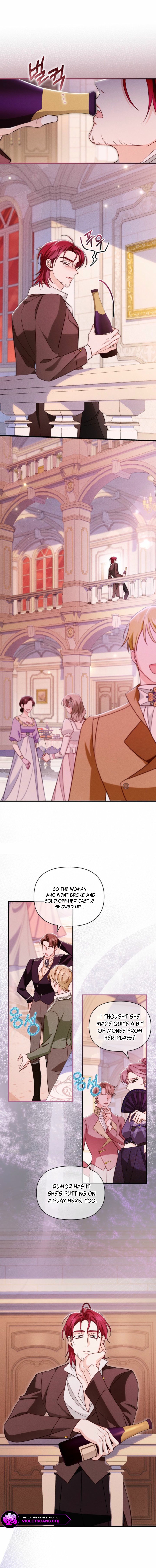 The Villainess Directs Romance Fantasy Chapter 16 page 6