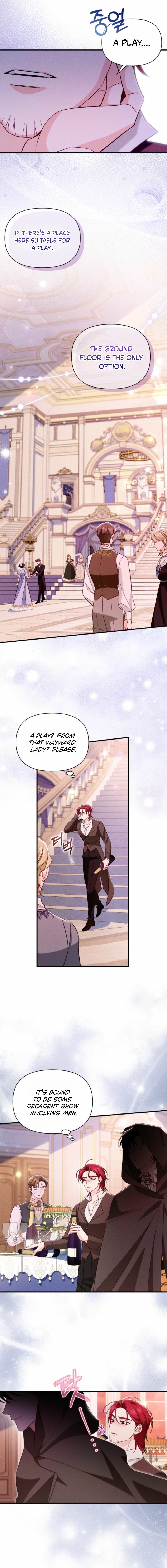 The Villainess Directs Romance Fantasy Chapter 16 page 7