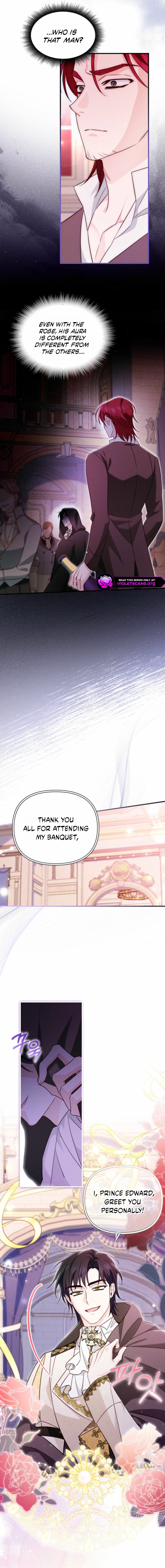 The Villainess Directs Romance Fantasy Chapter 16 page 8