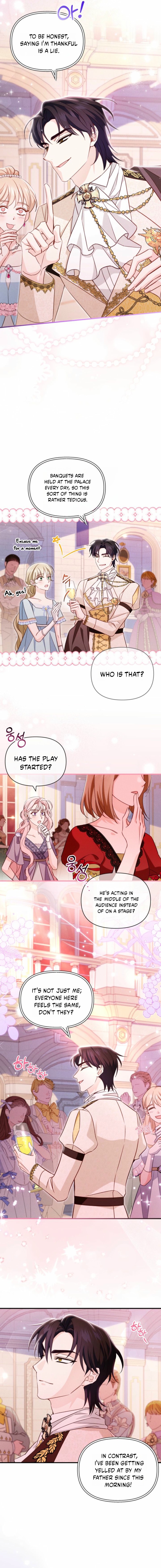 The Villainess Directs Romance Fantasy Chapter 16 page 9