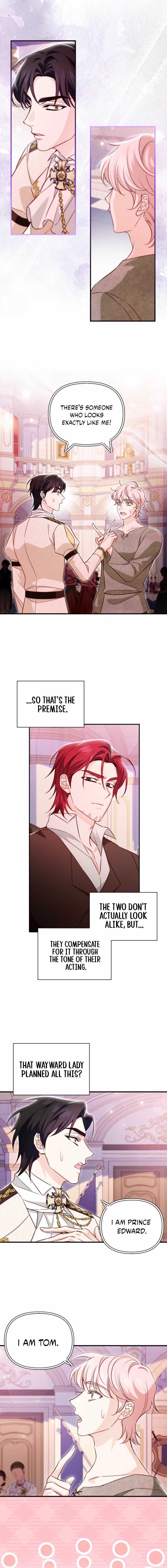 The Villainess Directs Romance Fantasy Chapter 16 page 12