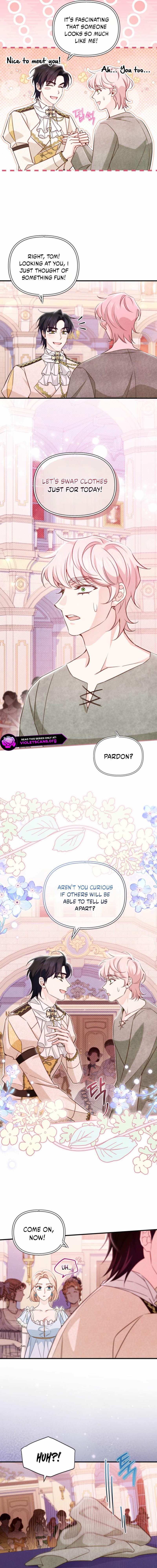 The Villainess Directs Romance Fantasy Chapter 16 page 13