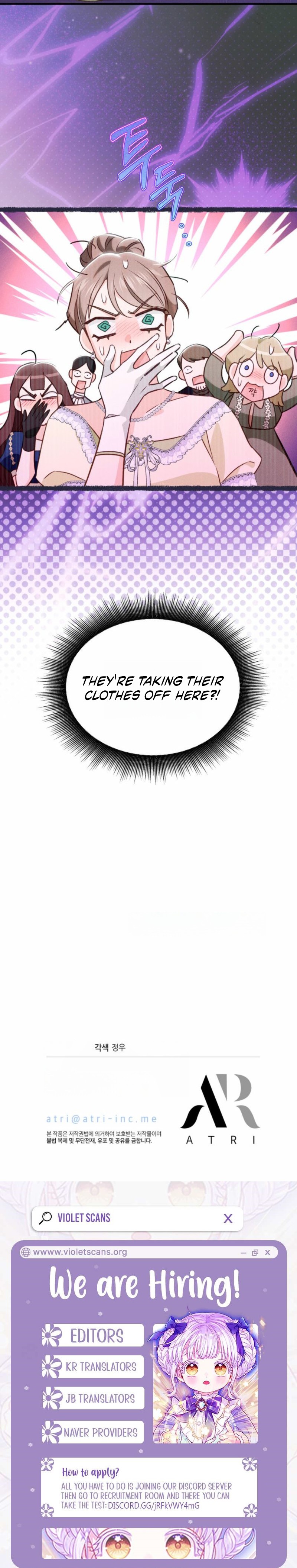 The Villainess Directs Romance Fantasy Chapter 16 page 14