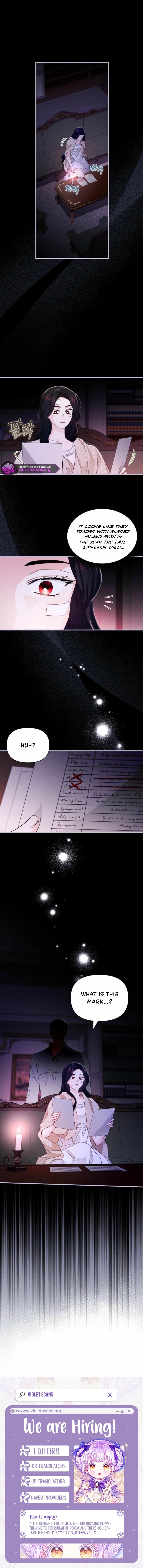 The Villainess Directs Romance Fantasy Chapter 42 page 9