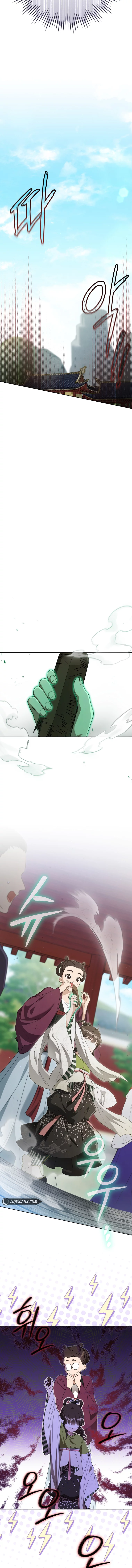 The Baengri Clan's Unwanted Granddaughter Chapter 50 page 6