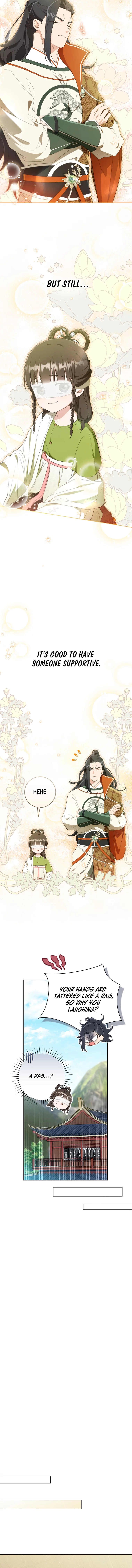 The Baengri Clan's Unwanted Granddaughter Chapter 50 page 11