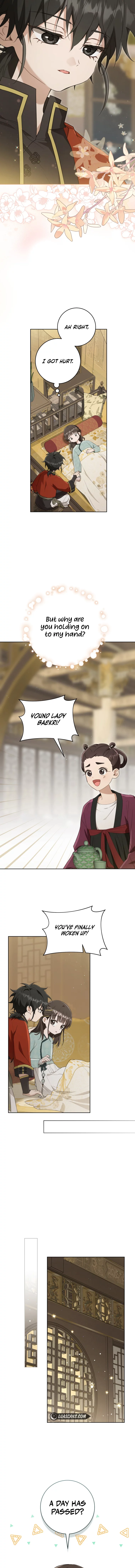 The Baengri Clan's Unwanted Granddaughter Chapter 50 page 13