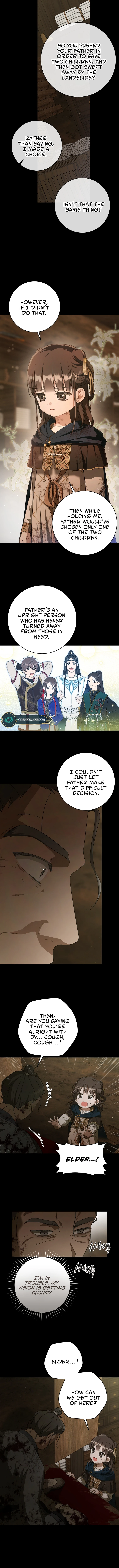 The Baengri Clan's Unwanted Granddaughter Chapter 38 page 6