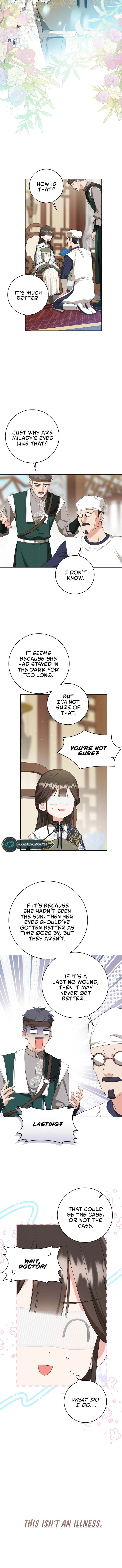 The Baengri Clan's Unwanted Granddaughter Chapter 38 page 11
