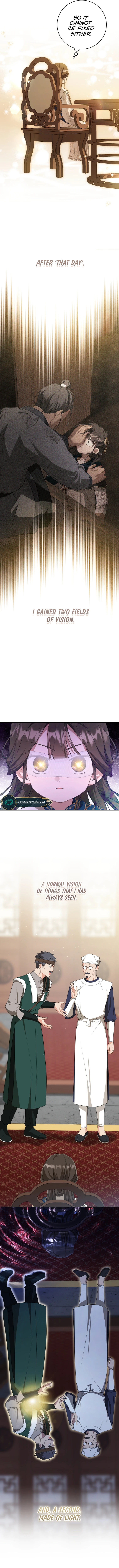 The Baengri Clan's Unwanted Granddaughter Chapter 38 page 12