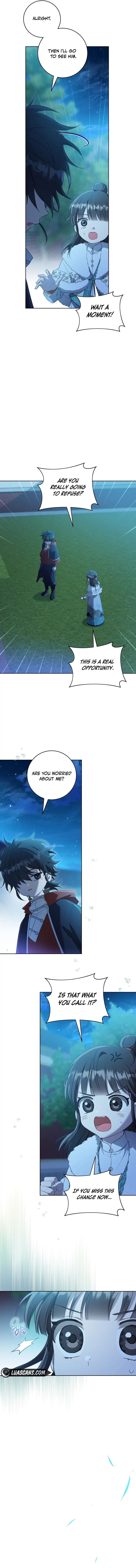 The Baengri Clan's Unwanted Granddaughter Chapter 59 page 3
