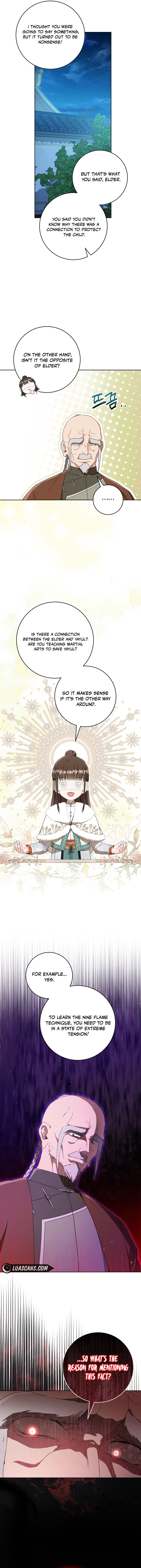 The Baengri Clan's Unwanted Granddaughter Chapter 59 page 7