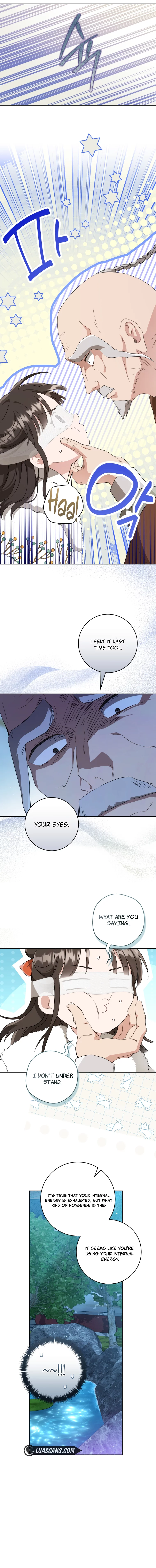 The Baengri Clan's Unwanted Granddaughter Chapter 59 page 13