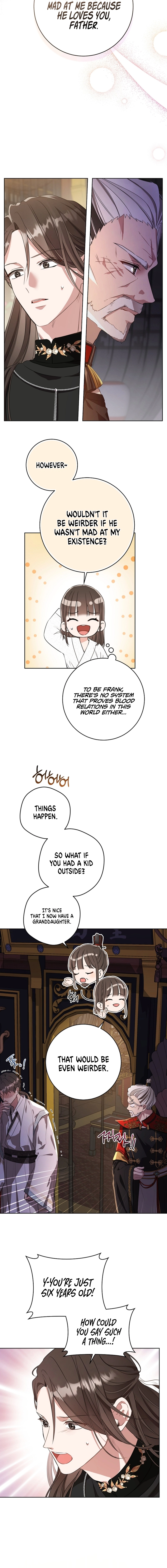 The Baengri Clan's Unwanted Granddaughter Chapter 8 page 4