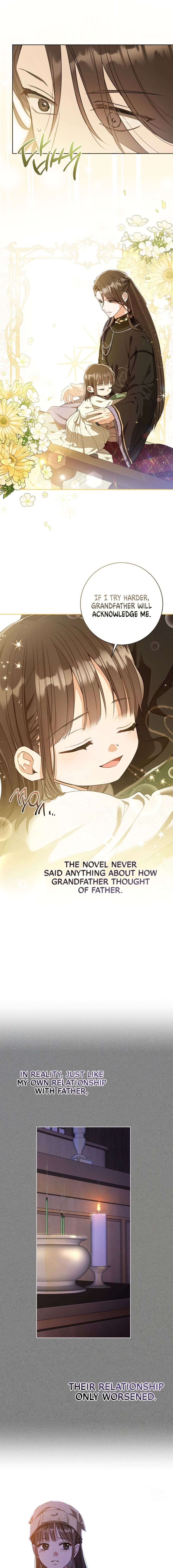 The Baengri Clan's Unwanted Granddaughter Chapter 8 page 5